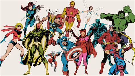 Ranked: The Top 10 Most Powerful Avengers Of All Time