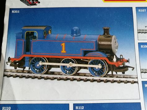 Swansea Railway Modellers Group — The End Of An Era: The Hornby Thomas ...