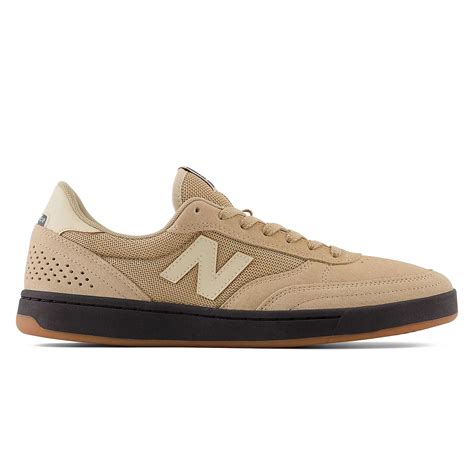 New Balance Numeric 440 (Tan/Black) - NM440TBM - Consortium