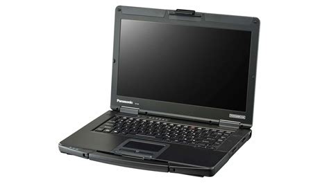 Semi-rugged Panasonic Toughbook 54 loses the fat | TechRadar