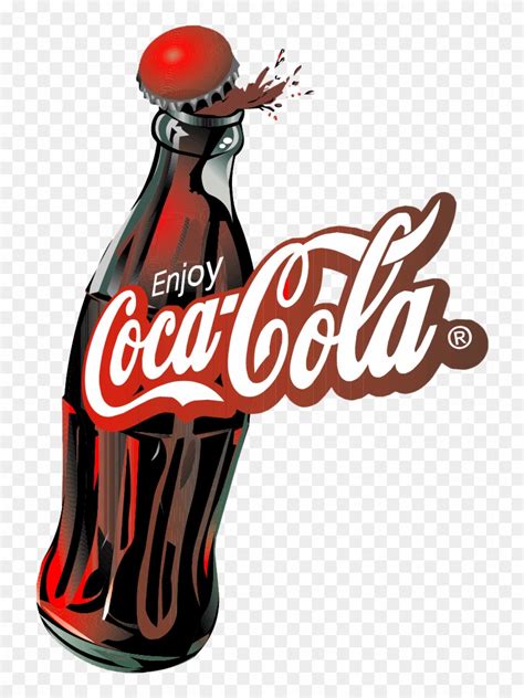 Vector Coca Cola Logo Png - Draw-eo