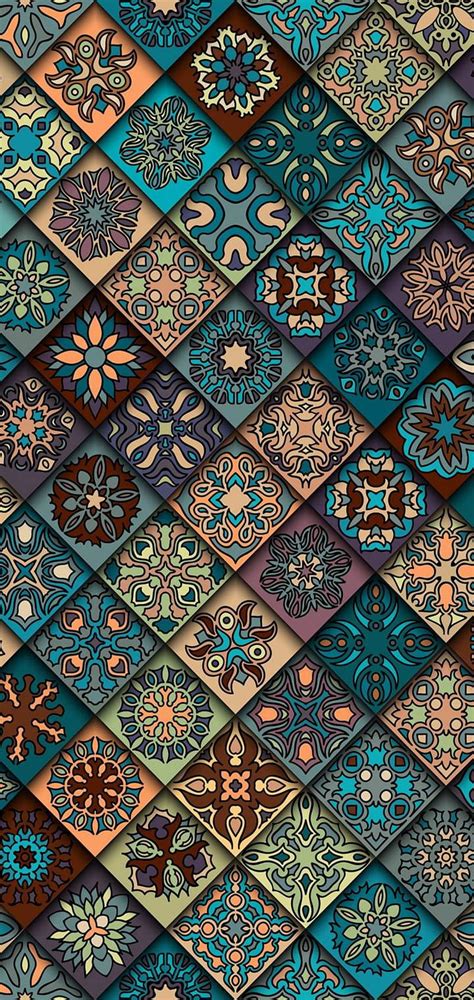 Indian pattern, patterns, designs, HD phone wallpaper | Peakpx