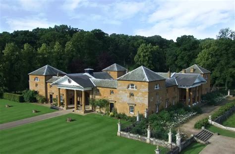 Inside Althorp House, Princess Diana's childhood home as archeologists excavate a hidden Roman ...