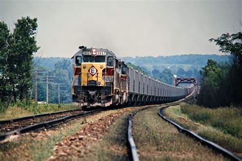 Erie Lackawanna Railway by John F. Bjorklund – Center for Railroad ...