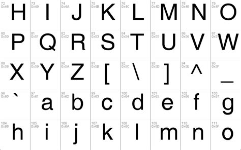 Helvetica Windows font - free for Personal