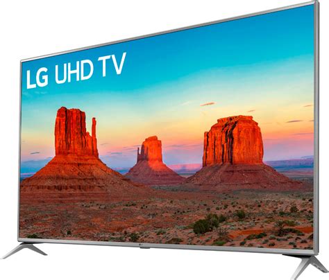 Best Buy: LG 70" Class LED UK6190 Series 2160p Smart 4K UHD TV with HDR ...