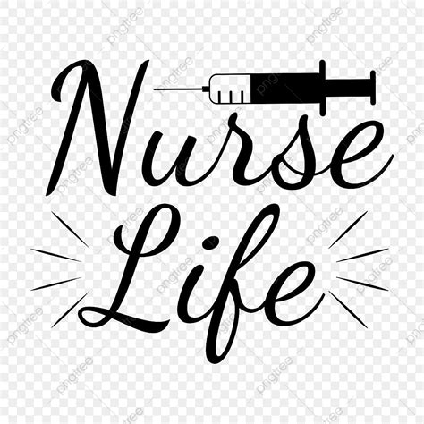Nurse Life Svg, Nurse Svg, Nurse Day, Nurse Png PNG and Vector with Transparent Background for ...