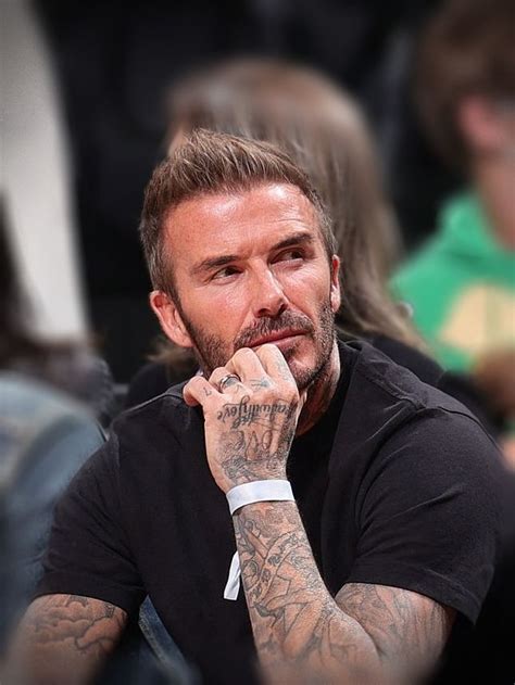 Pin by fenny on David Beckham | David beckham hairstyle, David beckham ...