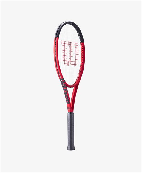 Wilson Clash 100 V2 Racquets - Cayman Sports - Tennis Badminton ...