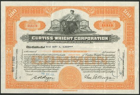 Curtis-Wright Corporation - Scripoworld