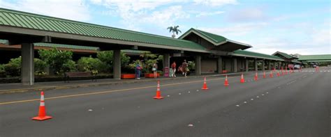 United Airlines ITO Terminal, Hilo International Airport