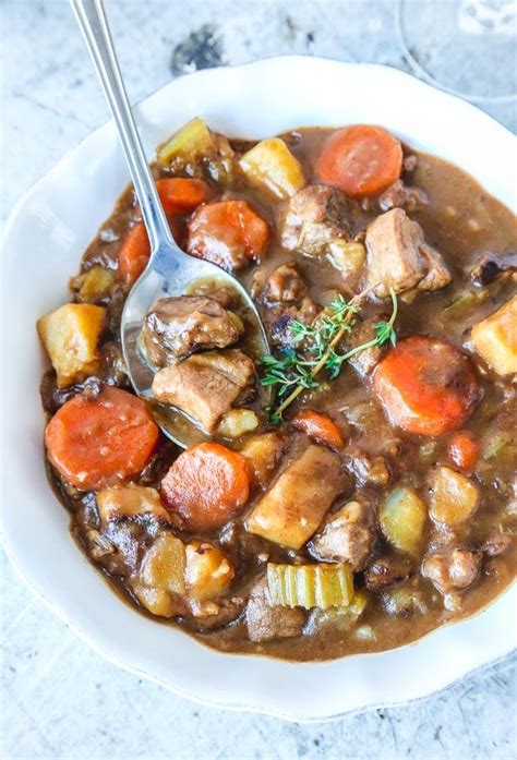 Irish Lamb Stew | Little Sunny Kitchen