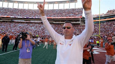 Texas Football: Looking at ESPN’s FPI going into Week 8