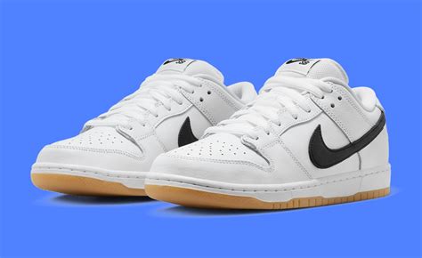 The Nike SB Dunk Low Arrives Rocking Classic Gum Soles - Sneaker Freaker