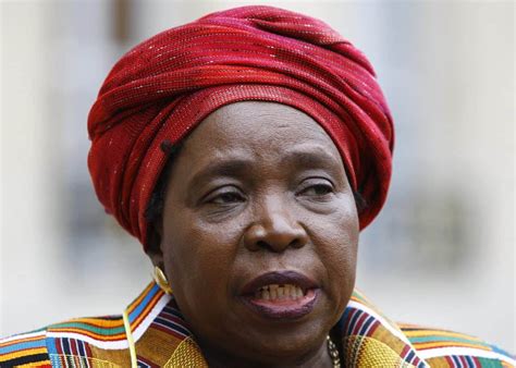 Nkosazana Dlamini-Zuma challenged over ‘class suicide’ comments - Gay ...