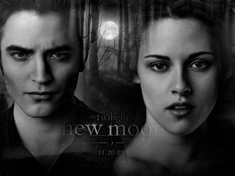 Twilight Saga New Moon Wallpapers - Wallpaper Cave