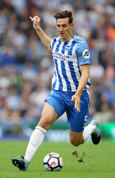 Lewis Dunk of Brighton & Hove Albion in 2017. | Brighton & hove albion ...