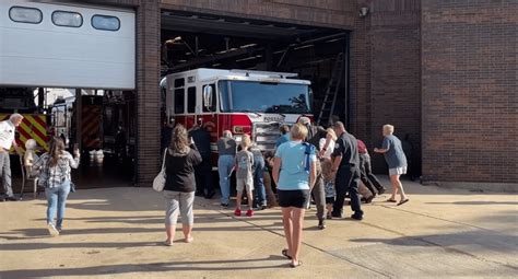 Portage Fire Department Welcomes New Engine | Daily Dodge