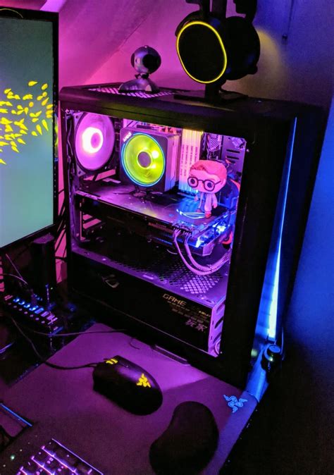 AMD + ROG + rgb : r/pcmasterrace