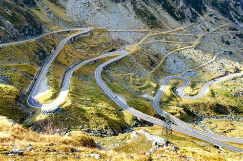 Transfagarasan Highway | The BEST Road in the World - Daily Travel Pill