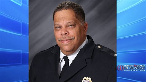 Hogsett Names New IMPD Chief – Inside INdiana Business