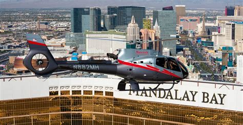 Las Vegas Helicopter Tour Day or Night Flight | Maverick Helicopters