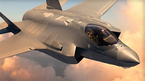 The F-35: America's Next Generation Stealth Fighter - YouTube