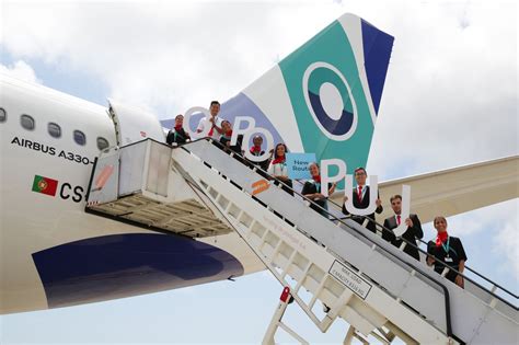 Iberojet inaugurates flights between Porto and Punta Cana ...