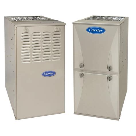 Carrier Gas Furnace Prices and Reviews 2022