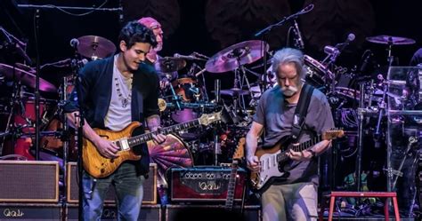 John Mayer Talks Dead & Company On 'Tales From The Golden Road'