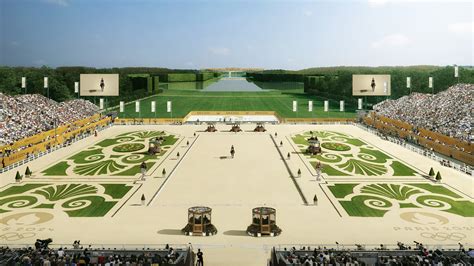 Equestrian at the 2024 Paris Olympic Games