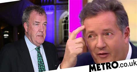 Did Jeremy Clarkson punch Piers Morgan? | Metro News