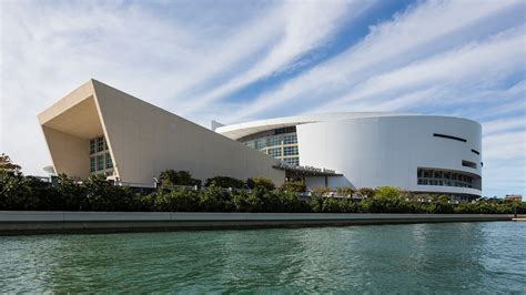 FTX Arena - Arquitectonica Architecture