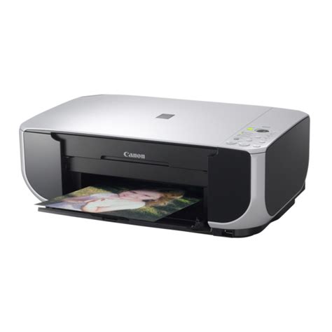 CANON PIXMA MP210 QUICK START MANUAL Pdf Download | ManualsLib