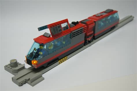 LEGO IDEAS - Classic Monorail Revamp