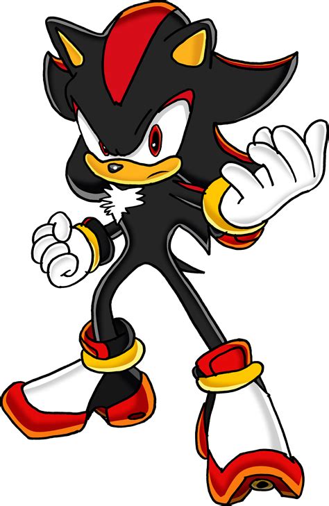 Image - Shadow The Hedgehog 2.png | Sonic News Network | FANDOM powered ...