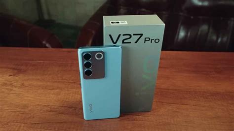 vivo V27 Pro review, advantages, disadvantages and specifications | Science online