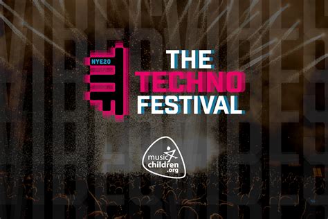 The Techno Festival & Transitions