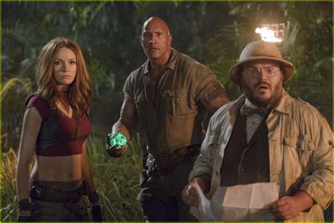 Is There a 'Jumanji: Welcome to the Jungle' End Credits Scene?: Photo ...