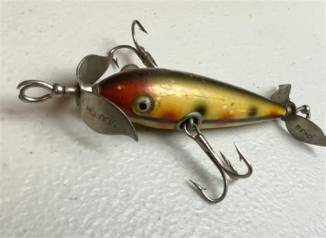 Antique Fishing Lures