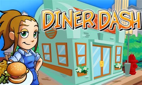 Diner Dash: Hometown Hero | Play Online | NuMuKi