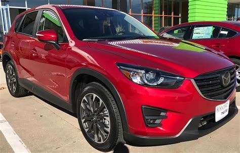What Is The 2023 Mazda CX-5 Towing Capacity? Full Coverage!