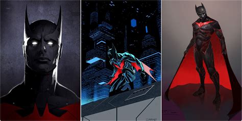 10 Best Batman Beyond Fanart