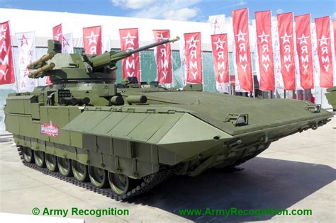 Army 2019: remotely controlled combat module for T-15 Armata to undergo ...