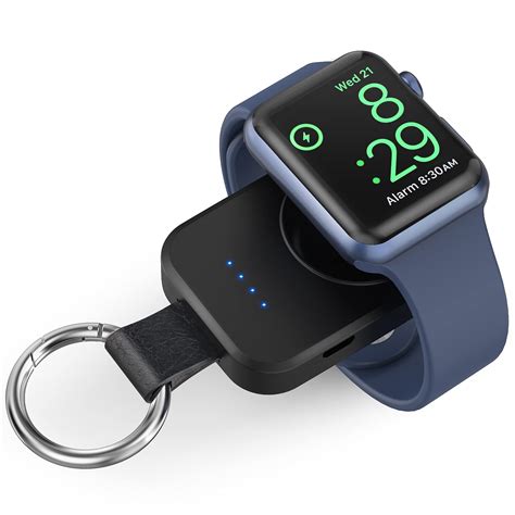 iWatch portable magnetic charger - www.glwec.in