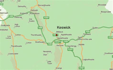 Keswick, United Kingdom Location Guide