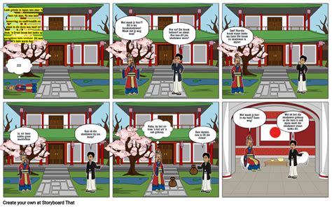 AFRIKAANS COMIC STRIP NEAT Storyboard by e1dbcec7