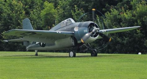 DVIDS - Images - Historic FM-2 Wildcat takes to the skies [Image 5 of 9]