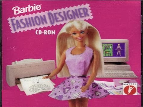 Barbie Fashion Designer - Old Games Download