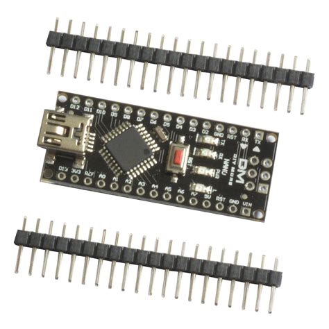 Arduino Nano V3.0 Compatible Board (ATmega328P/16M/PL2303)